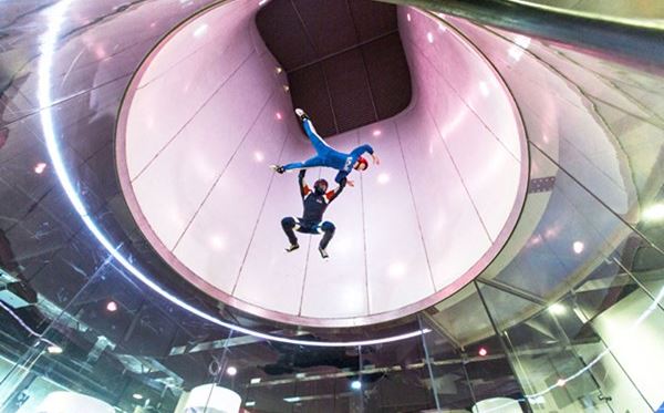 iFLY Extended Indoor Skydiving Experience