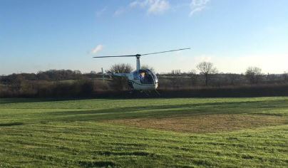 Insight to Becoming a Helicopter Pilot For ONE 1